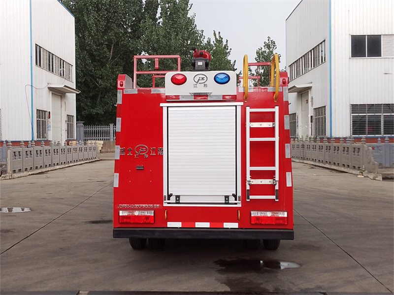 東風(fēng)(藍(lán)牌)水罐消防車(650kg)圖片